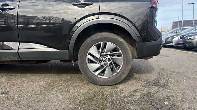 Nissan Qashqai QASHQAI 1.3 DiG-T MH Acenta Premium 5dr