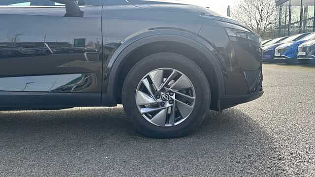 Nissan Qashqai QASHQAI 1.3 DiG-T MH Acenta Premium 5dr
