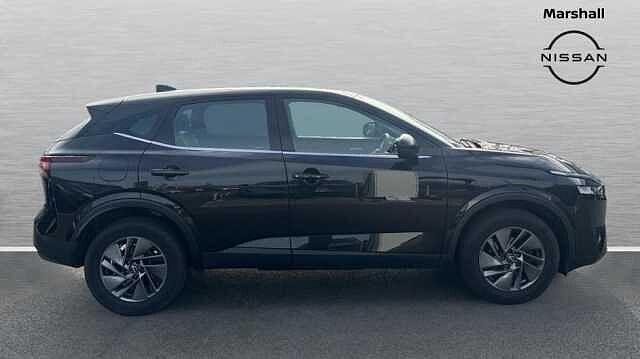 Nissan Qashqai QASHQAI 1.3 DiG-T MH Acenta Premium 5dr