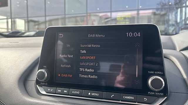 Nissan Qashqai QASHQAI 1.3 DiG-T MH Acenta Premium 5dr