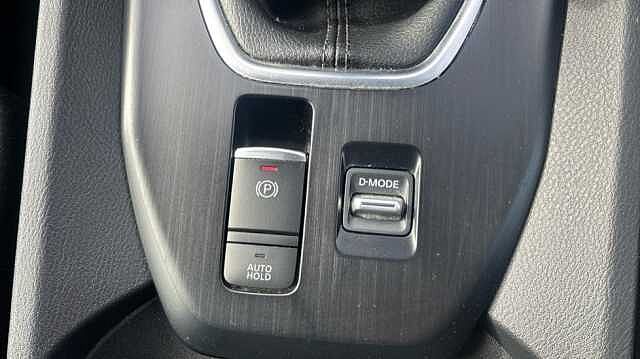 Nissan Qashqai QASHQAI 1.3 DiG-T MH Acenta Premium 5dr