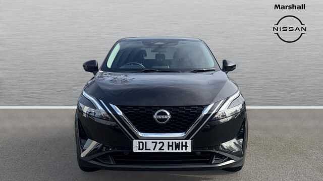 Nissan Qashqai QASHQAI 1.3 DiG-T MH Acenta Premium 5dr