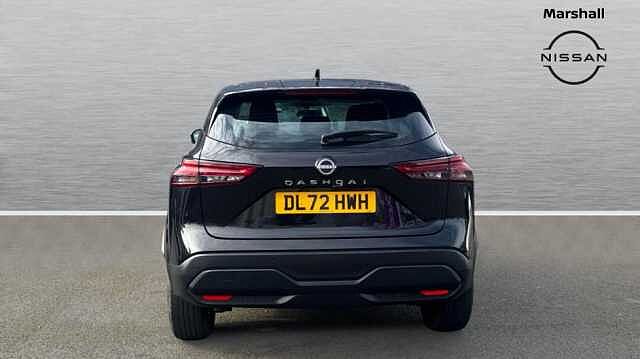 Nissan Qashqai QASHQAI 1.3 DiG-T MH Acenta Premium 5dr