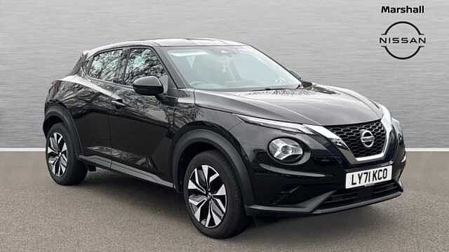 Nissan Juke JUKE 1.0 DiG-T 114 Acenta 5dr