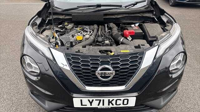 Nissan Juke JUKE 1.0 DiG-T 114 Acenta 5dr