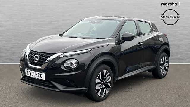 Nissan Juke JUKE 1.0 DiG-T 114 Acenta 5dr