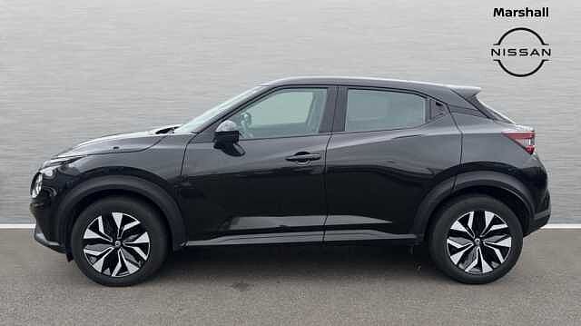 Nissan Juke JUKE 1.0 DiG-T 114 Acenta 5dr