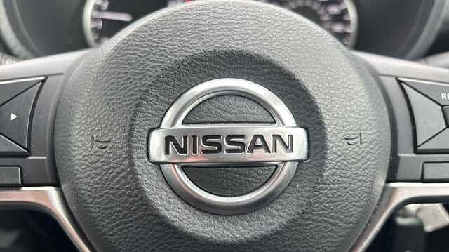 Nissan Juke JUKE 1.0 DiG-T 114 Acenta 5dr