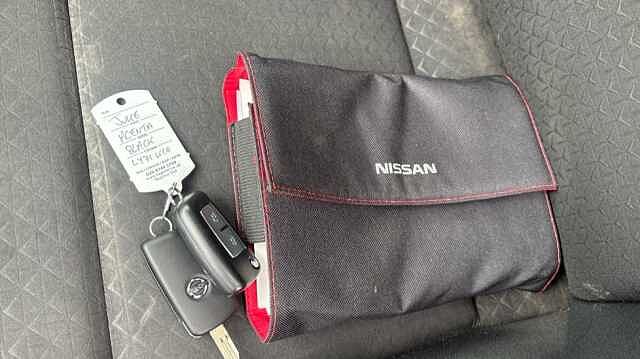 Nissan Juke JUKE 1.0 DiG-T 114 Acenta 5dr