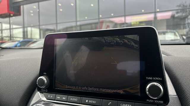 Nissan Juke JUKE 1.0 DiG-T 114 Acenta 5dr