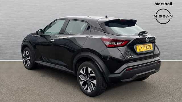 Nissan Juke JUKE 1.0 DiG-T 114 Acenta 5dr