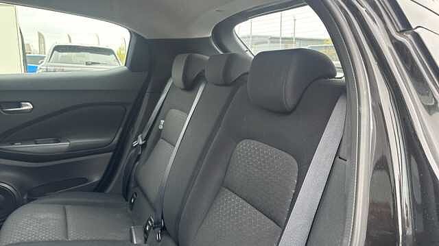 Nissan Juke JUKE 1.0 DiG-T 114 Acenta 5dr