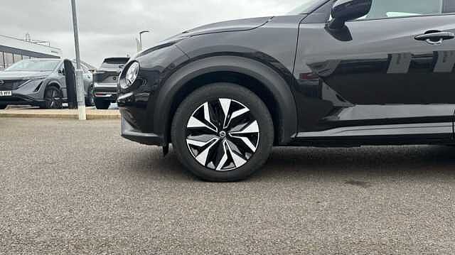 Nissan Juke JUKE 1.0 DiG-T 114 Acenta 5dr
