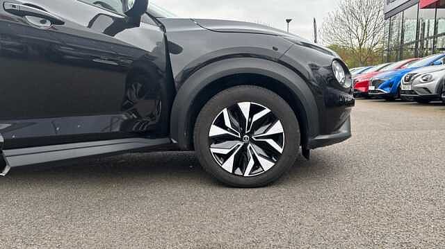 Nissan Juke JUKE 1.0 DiG-T 114 Acenta 5dr