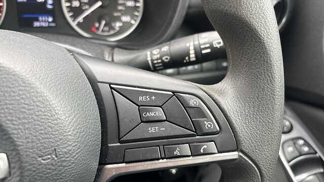 Nissan Juke JUKE 1.0 DiG-T 114 Acenta 5dr