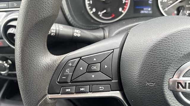 Nissan Juke JUKE 1.0 DiG-T 114 Acenta 5dr