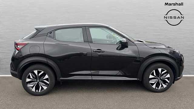 Nissan Juke JUKE 1.0 DiG-T 114 Acenta 5dr