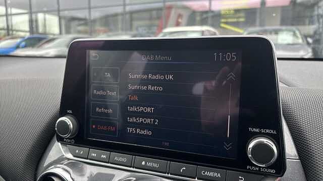 Nissan Juke JUKE 1.0 DiG-T 114 Acenta 5dr