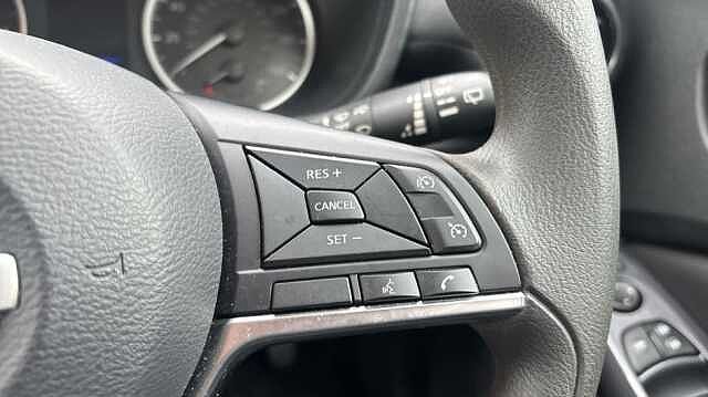 Nissan Juke JUKE 1.0 DiG-T 114 Acenta 5dr