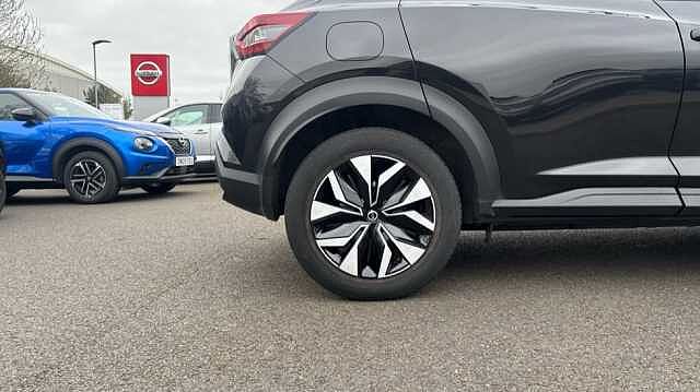 Nissan Juke JUKE 1.0 DiG-T 114 Acenta 5dr