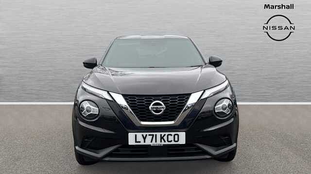 Nissan Juke JUKE 1.0 DiG-T 114 Acenta 5dr