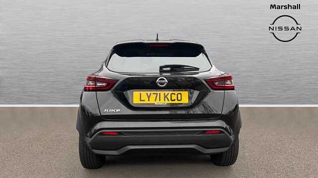 Nissan Juke JUKE 1.0 DiG-T 114 Acenta 5dr