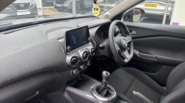 Nissan Juke JUKE 1.0 DiG-T 114 Acenta 5dr