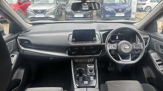 Nissan X-Trail X-TRAIL 1.5 MHEV 163 Acenta Premium 5dr [7 Seat] Xtronic