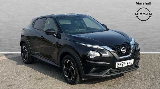 Nissan Juke JUKE 1.0 DiG-T 114 N-Connecta 5dr