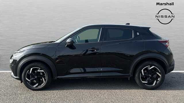 Nissan Juke JUKE 1.0 DiG-T 114 N-Connecta 5dr