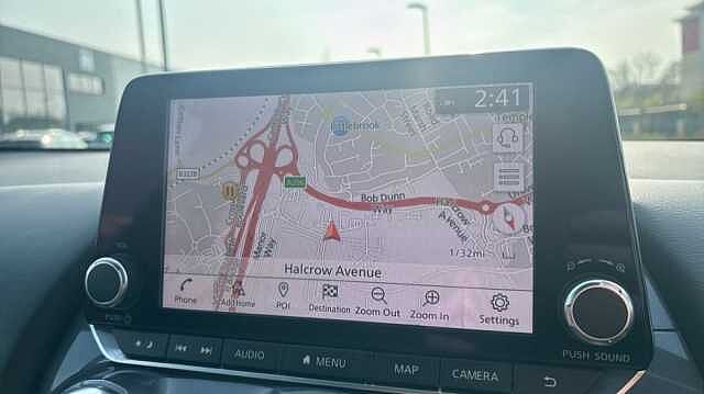 Nissan Juke JUKE 1.0 DiG-T 114 N-Connecta 5dr