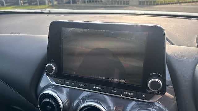 Nissan Juke JUKE 1.0 DiG-T 114 N-Connecta 5dr