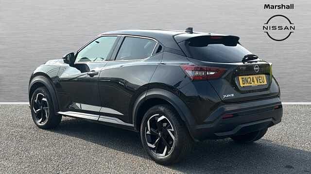 Nissan Juke JUKE 1.0 DiG-T 114 N-Connecta 5dr