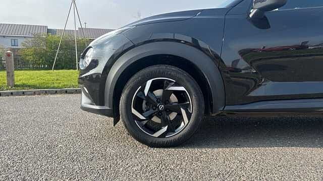Nissan Juke JUKE 1.0 DiG-T 114 N-Connecta 5dr
