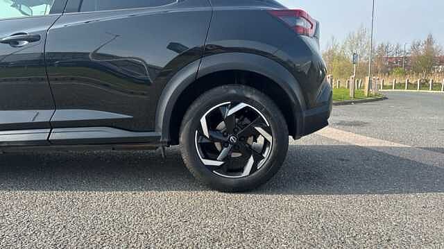 Nissan Juke JUKE 1.0 DiG-T 114 N-Connecta 5dr