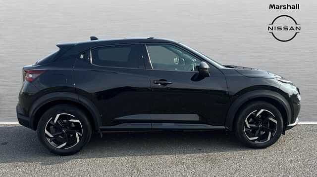 Nissan Juke JUKE 1.0 DiG-T 114 N-Connecta 5dr