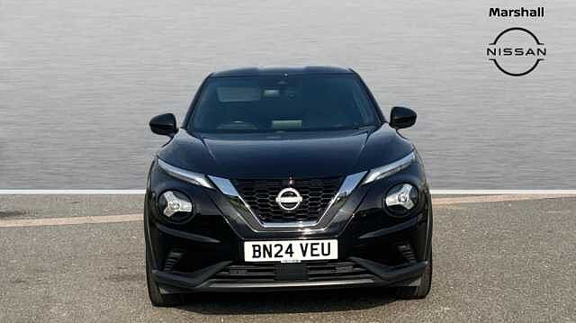 Nissan Juke JUKE 1.0 DiG-T 114 N-Connecta 5dr