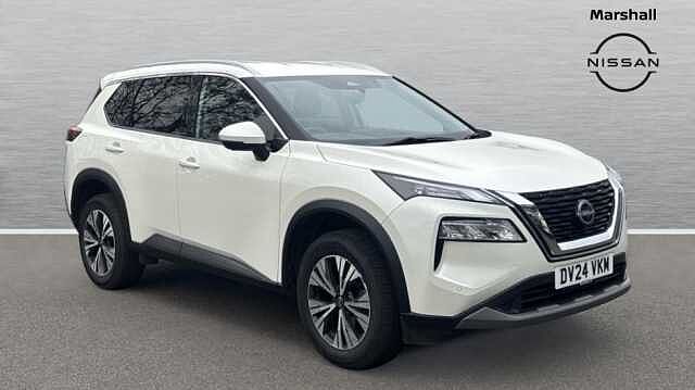 Nissan X-Trail X-TRAIL 1.5 MHEV 163 N-Connecta 5dr Xtronic