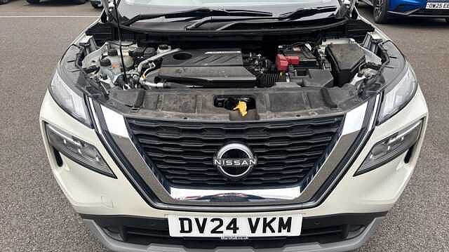 Nissan X-Trail X-TRAIL 1.5 MHEV 163 N-Connecta 5dr Xtronic