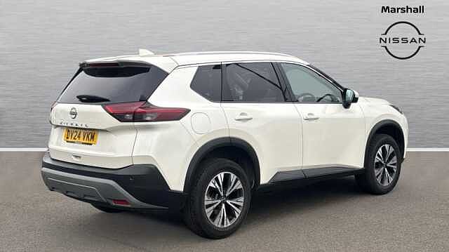 Nissan X-Trail X-TRAIL 1.5 MHEV 163 N-Connecta 5dr Xtronic