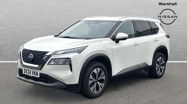 Nissan X-Trail X-TRAIL 1.5 MHEV 163 N-Connecta 5dr Xtronic