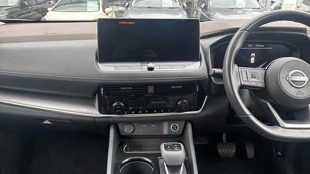 Nissan X-Trail X-TRAIL 1.5 MHEV 163 N-Connecta 5dr Xtronic