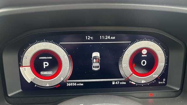 Nissan X-Trail X-TRAIL 1.5 MHEV 163 N-Connecta 5dr Xtronic