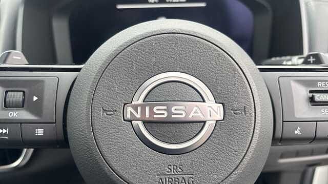 Nissan X-Trail X-TRAIL 1.5 MHEV 163 N-Connecta 5dr Xtronic