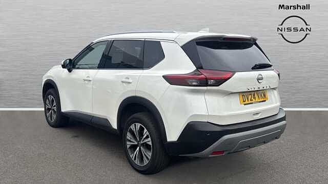 Nissan X-Trail X-TRAIL 1.5 MHEV 163 N-Connecta 5dr Xtronic