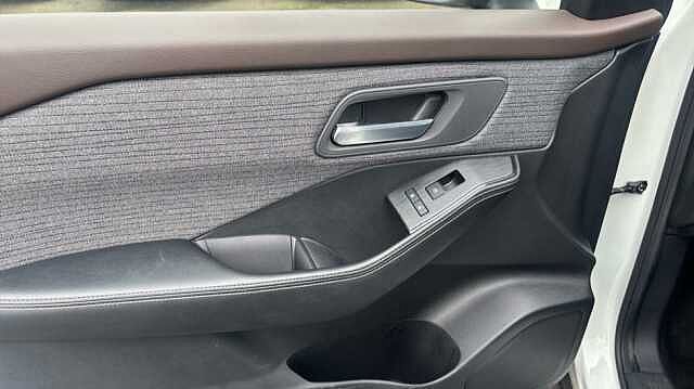 Nissan X-Trail X-TRAIL 1.5 MHEV 163 N-Connecta 5dr Xtronic