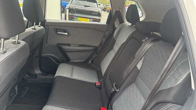 Nissan X-Trail X-TRAIL 1.5 MHEV 163 N-Connecta 5dr Xtronic