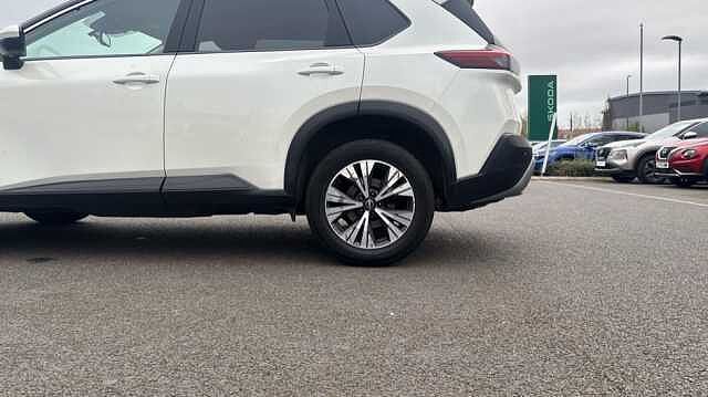 Nissan X-Trail X-TRAIL 1.5 MHEV 163 N-Connecta 5dr Xtronic