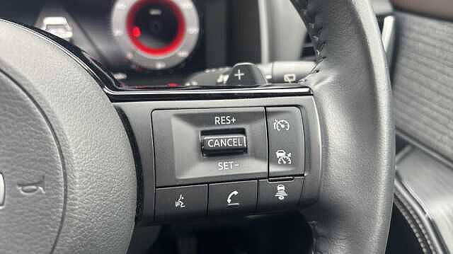 Nissan X-Trail X-TRAIL 1.5 MHEV 163 N-Connecta 5dr Xtronic