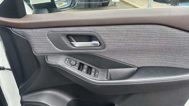 Nissan X-Trail X-TRAIL 1.5 MHEV 163 N-Connecta 5dr Xtronic